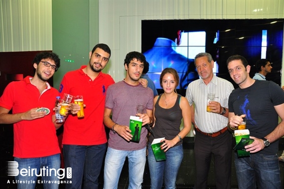 ABC Dbayeh Dbayeh Social Event Heineken skyfall Premiere  Lebanon