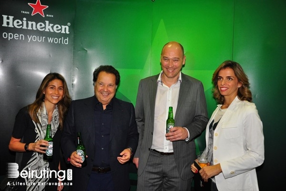 ABC Dbayeh Dbayeh Social Event Heineken skyfall Premiere  Lebanon