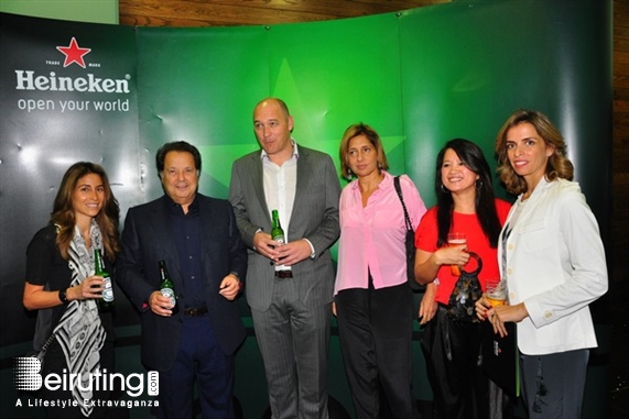 ABC Dbayeh Dbayeh Social Event Heineken skyfall Premiere  Lebanon