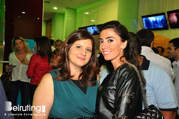 ABC Dbayeh Dbayeh Social Event Heineken skyfall Premiere  Lebanon