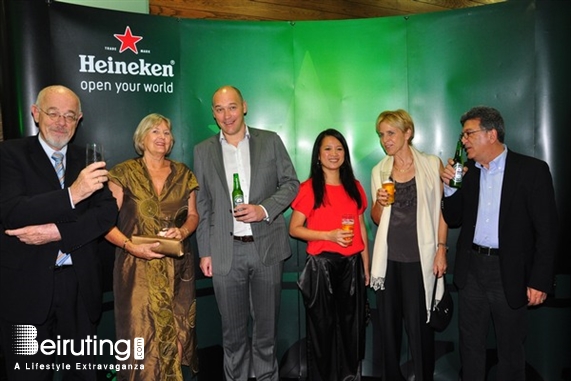 ABC Dbayeh Dbayeh Social Event Heineken skyfall Premiere  Lebanon