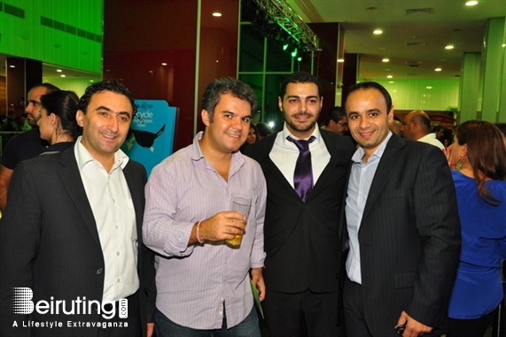 ABC Dbayeh Dbayeh Social Event Heineken skyfall Premiere  Lebanon