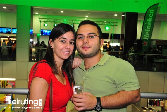 ABC Dbayeh Dbayeh Social Event Heineken skyfall Premiere  Lebanon