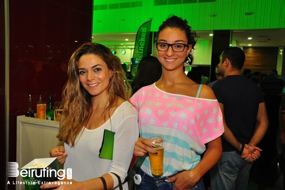 ABC Dbayeh Dbayeh Social Event Heineken skyfall Premiere  Lebanon