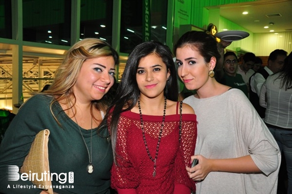 ABC Dbayeh Dbayeh Social Event Heineken skyfall Premiere  Lebanon