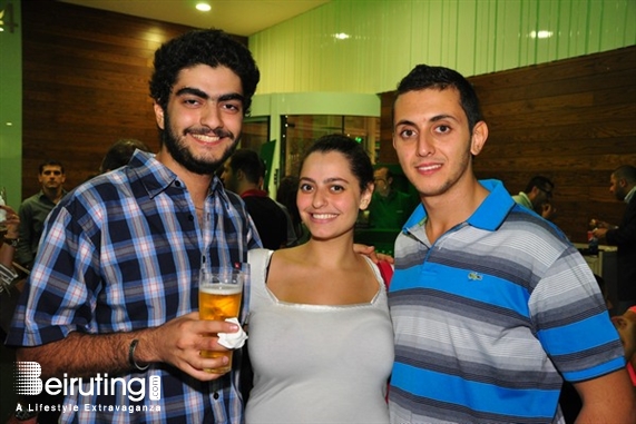 ABC Dbayeh Dbayeh Social Event Heineken skyfall Premiere  Lebanon