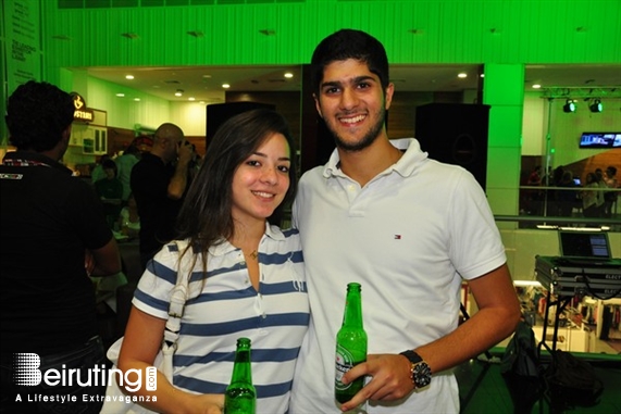 ABC Dbayeh Dbayeh Social Event Heineken skyfall Premiere  Lebanon