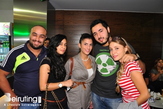 ABC Dbayeh Dbayeh Social Event Heineken skyfall Premiere  Lebanon