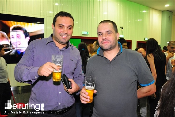 ABC Dbayeh Dbayeh Social Event Heineken skyfall Premiere  Lebanon