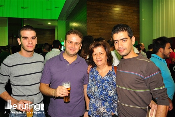 ABC Dbayeh Dbayeh Social Event Heineken skyfall Premiere  Lebanon