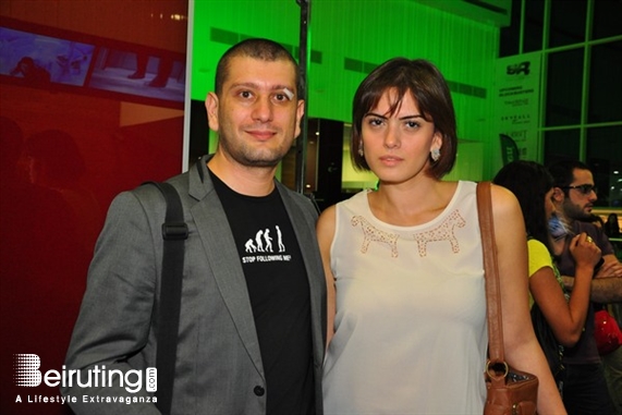 ABC Dbayeh Dbayeh Social Event Heineken skyfall Premiere  Lebanon