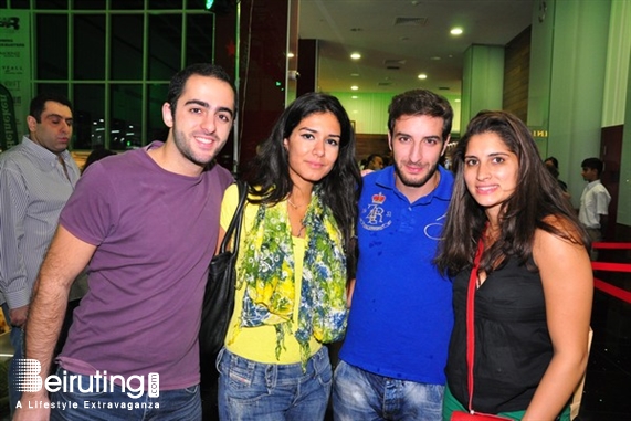 ABC Dbayeh Dbayeh Social Event Heineken skyfall Premiere  Lebanon