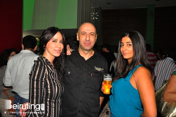 ABC Dbayeh Dbayeh Social Event Heineken skyfall Premiere  Lebanon