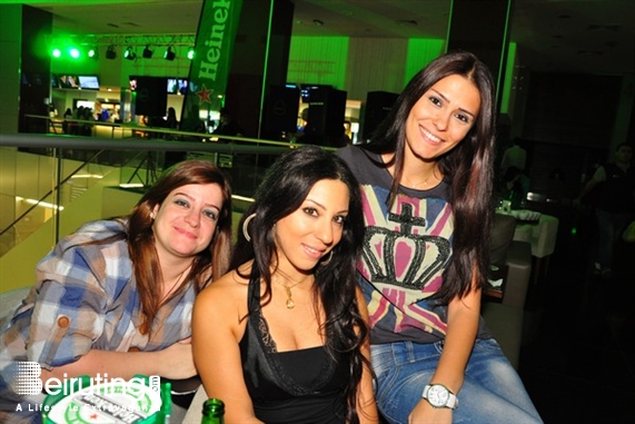 ABC Dbayeh Dbayeh Social Event Heineken skyfall Premiere  Lebanon