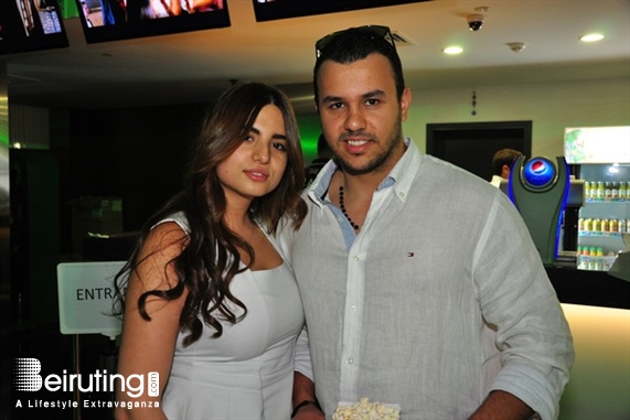 ABC Dbayeh Dbayeh Social Event Heineken skyfall Premiere  Lebanon