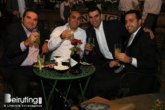 Gathering Beirut-Gemmayze Social Event Hendricks Gin Cocktail  Lebanon