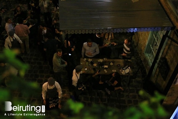 Gathering Beirut-Gemmayze Social Event Hendricks Gin Cocktail  Lebanon