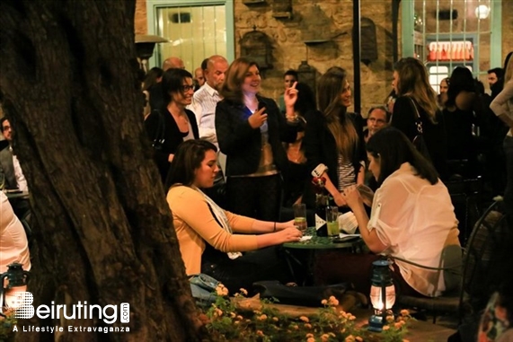 Gathering Beirut-Gemmayze Social Event Hendricks Gin Cocktail  Lebanon