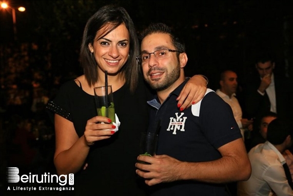 Gathering Beirut-Gemmayze Social Event Hendricks Gin Cocktail  Lebanon