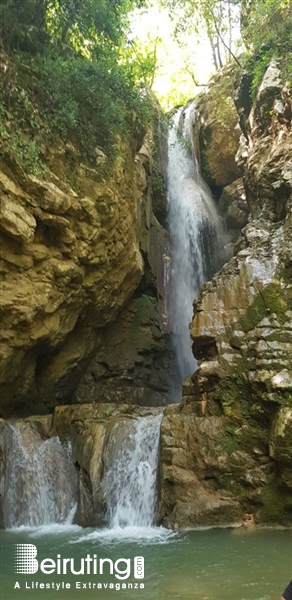 Activities Beirut Suburb Outdoor Hiking in Yahchouch Valley Lebanon