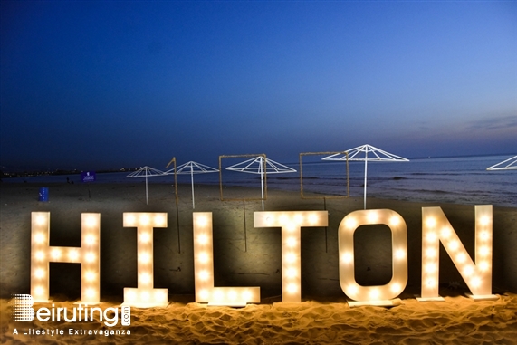 Hilton  Sin El Fil Social Event  Hilton Lebanon celebrates the hotel’s 100th Anniversary Lebanon