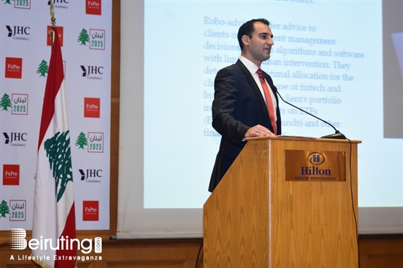 Hilton  Sin El Fil Social Event Investment & Financial Markets Education Conference  Lebanon