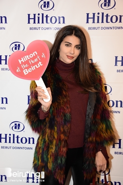 Hilton Beirut Downtown Beirut-Downtown Social Event Hilton Beirut Downtown Media Event Lebanon