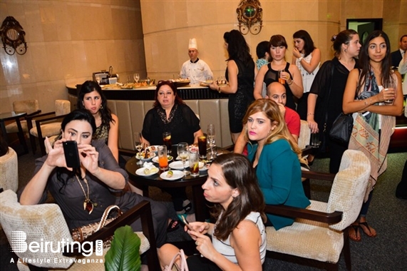 Hilton  Sin El Fil Social Event Re-Opening of Hilton Metropolitan Lebanon