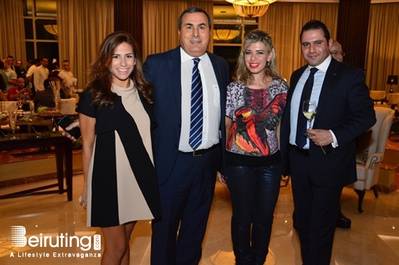 Hilton  Sin El Fil Social Event Re-Opening of Hilton Metropolitan Lebanon