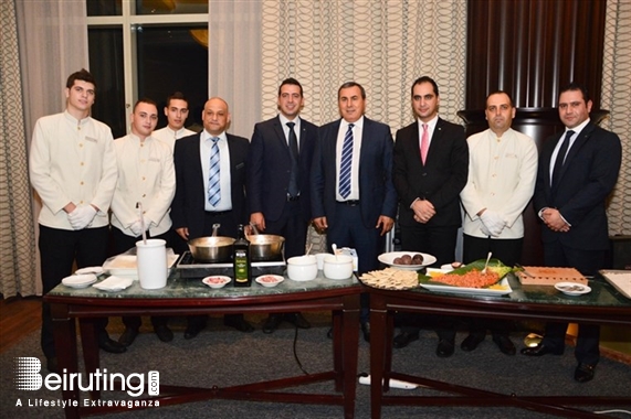 Hilton  Sin El Fil Social Event Re-Opening of Hilton Metropolitan Lebanon