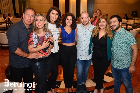 Hilton  Sin El Fil Social Event Re-Opening of Hilton Metropolitan Lebanon