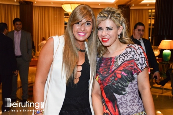 Hilton  Sin El Fil Social Event Re-Opening of Hilton Metropolitan Lebanon