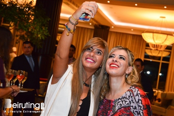 Hilton  Sin El Fil Social Event Re-Opening of Hilton Metropolitan Lebanon