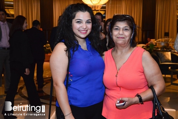 Hilton  Sin El Fil Social Event Re-Opening of Hilton Metropolitan Lebanon