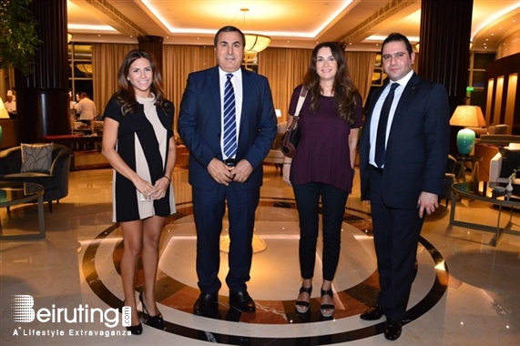 Hilton  Sin El Fil Social Event Re-Opening of Hilton Metropolitan Lebanon