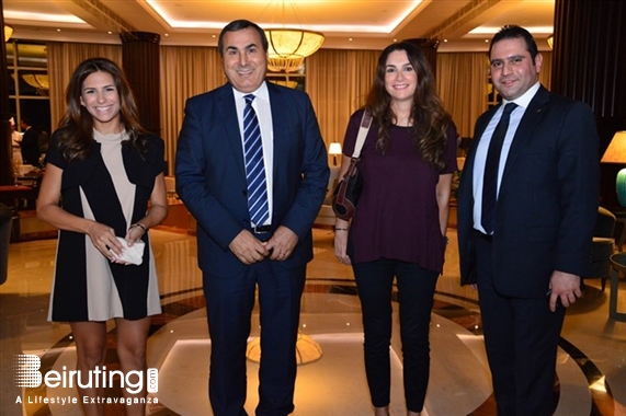 Hilton  Sin El Fil Social Event Re-Opening of Hilton Metropolitan Lebanon