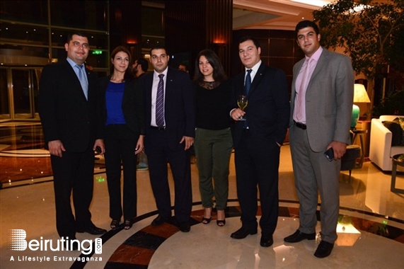 Hilton  Sin El Fil Social Event Re-Opening of Hilton Metropolitan Lebanon