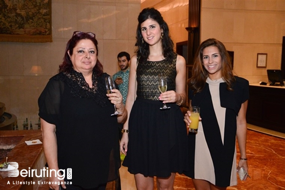 Hilton  Sin El Fil Social Event Re-Opening of Hilton Metropolitan Lebanon