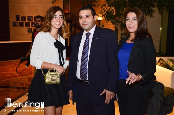 Hilton  Sin El Fil Social Event Re-Opening of Hilton Metropolitan Lebanon