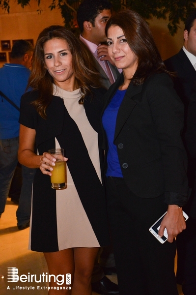 Hilton  Sin El Fil Social Event Re-Opening of Hilton Metropolitan Lebanon