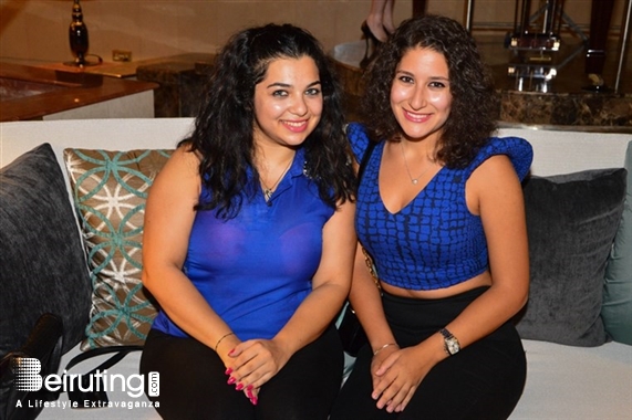 Hilton  Sin El Fil Social Event Re-Opening of Hilton Metropolitan Lebanon