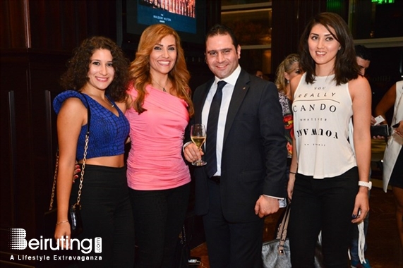 Hilton  Sin El Fil Social Event Re-Opening of Hilton Metropolitan Lebanon