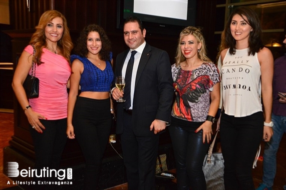 Hilton  Sin El Fil Social Event Re-Opening of Hilton Metropolitan Lebanon