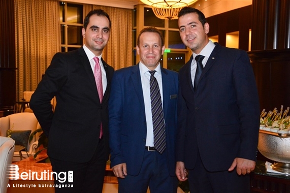 Hilton  Sin El Fil Social Event Re-Opening of Hilton Metropolitan Lebanon