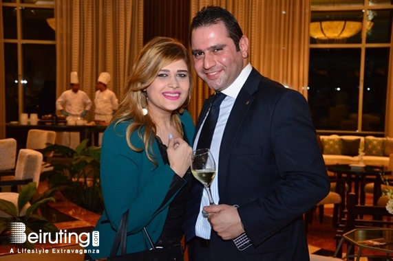 Hilton  Sin El Fil Social Event Re-Opening of Hilton Metropolitan Lebanon