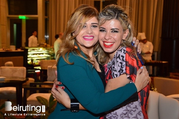 Hilton  Sin El Fil Social Event Re-Opening of Hilton Metropolitan Lebanon