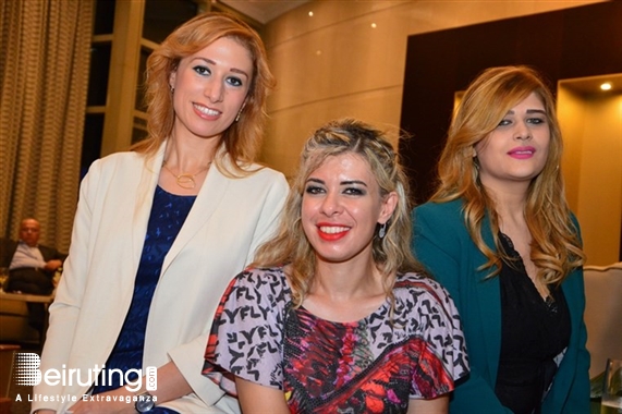 Hilton  Sin El Fil Social Event Re-Opening of Hilton Metropolitan Lebanon