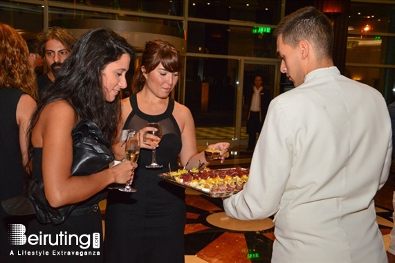 Hilton  Sin El Fil Social Event Re-Opening of Hilton Metropolitan Lebanon