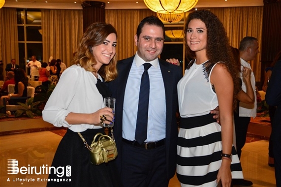 Hilton  Sin El Fil Social Event Re-Opening of Hilton Metropolitan Lebanon