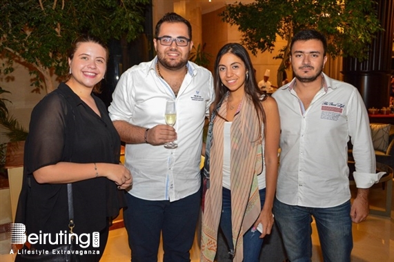 Hilton  Sin El Fil Social Event Re-Opening of Hilton Metropolitan Lebanon